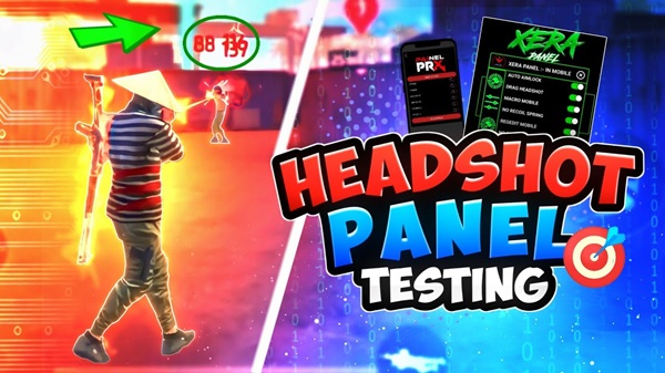 headshot panel apk free